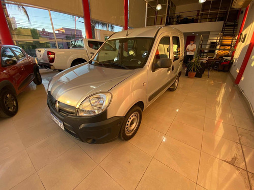 Renault Kangoo 1.6 Furgon Ph3 Confort 5as Lc 2016