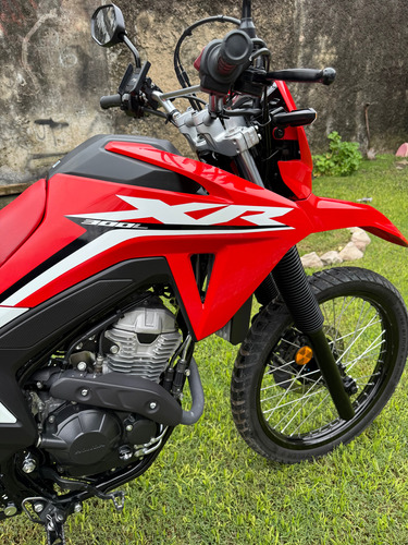 Honda Tornado 300 L