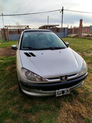 Peugeot 206 1.6 Xt Premium