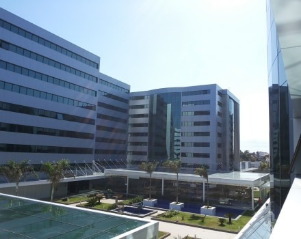 Sala Comercial, Locação - Hangar Business Park - 936
