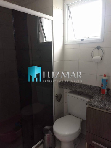 Imagem 8 de 15 de Apartamento Com Três Dormitórios Na Vila Prel Campo Limpo - 481g
