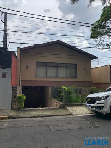 Imagem 2 de 12 de Casa Assobradada - Real Parque - Sp - 637732