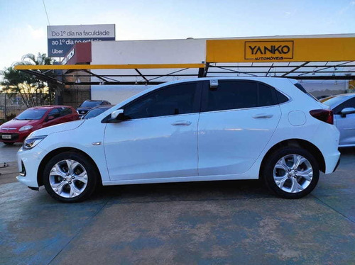 Imagem 8 de 12 de Chevrolet Onix 10tat Pr2 2020
