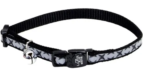 Collar Gato Coastal Lazer Brite Diamante Collar Gato Coastal Lazer Brite Diamante