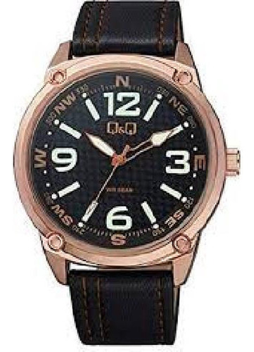 Reloj Qyq De Citizen  Qb10j115y Hombre  Somos Tienda