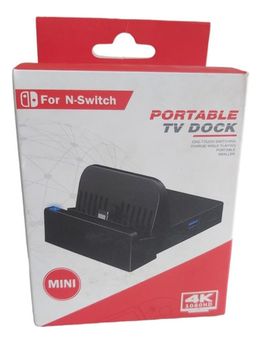Mini Portable Tv Dock For N-switch