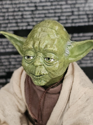 Figura Sideshow Yoda