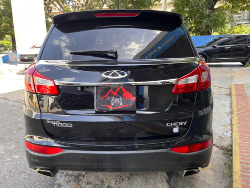 Chery Grand Tiggo