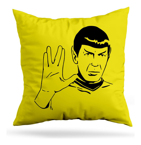Cojin Deco Star Trek Hand (d1355 Boleto.store)