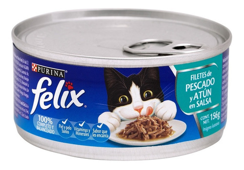 Felix Filetes De Pescado Y Atún En Sa - kg a $4800