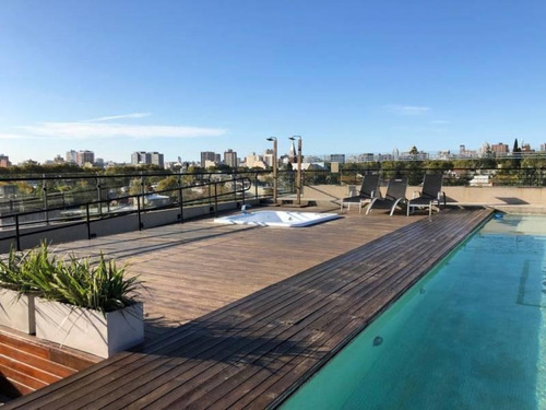 Imagen 26 de 30 de Alquiler - Monoambiente Con Coch. Y Balcon Terraza - Belgrano R