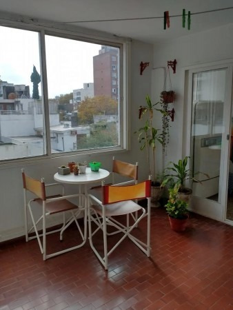 Imagen 2 de 10 de Departamento Tres Dormitorios Con Terraza Exclusiva
