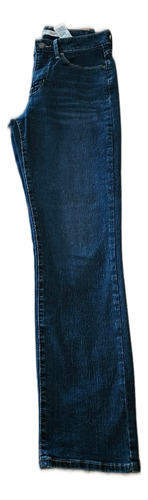 Jean Levi's Corte Recto, Azul Shaping Staright Stone Wash