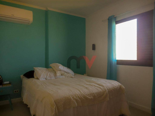 Apartamento À Venda, 190 M² Por R$ 550.000,00 - Tupi - Praia Grande/sp - Ap0986