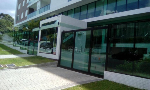Apartamento Com 3 Dormitórios À Venda, 95 M² Por R$ 828.000,00 - Bigorrilho - Curitiba/pr - Ap0055
