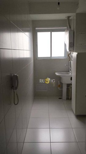 Imagem 9 de 17 de Apartamento Com 1 Dormitório À Venda, 50 M² Por R$ 510.000,00 - Jardim Anália Franco - São Paulo/sp - Ap1296
