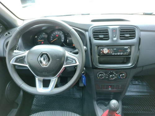 Imagem 7 de 8 de Renault Sandero 1.0 12v Sce Flex Life Manual