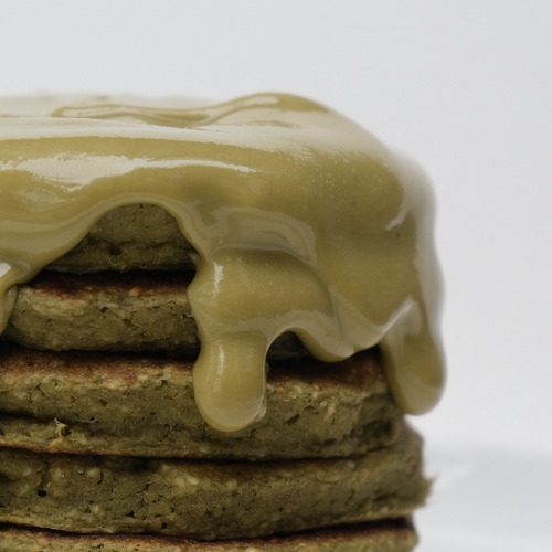 Imagen 5 de 7 de Mantequilla De Maní Matcha 210g 100% Natural