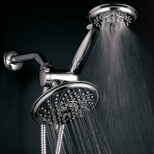 Hotelspa 30 Configuración 6 Cabeza De Ducha De Lluvia Y Duc