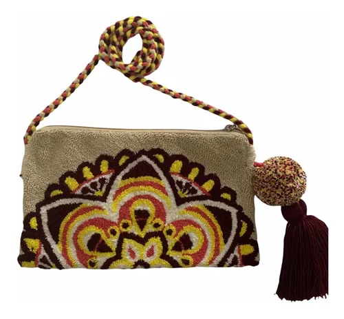 Mochilas wayuu originales mercadolibre hotsell