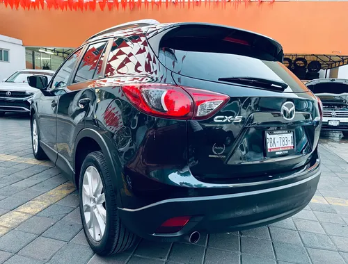Mazda CX-5 2.0 I Grand Touring Mt