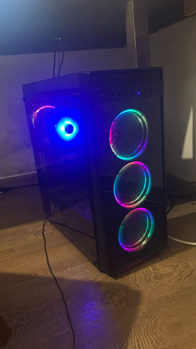 Pc Gamer I7 4790. 8gb. Gtx 1060 3gb. Ssd 240. Disco 1 Tb