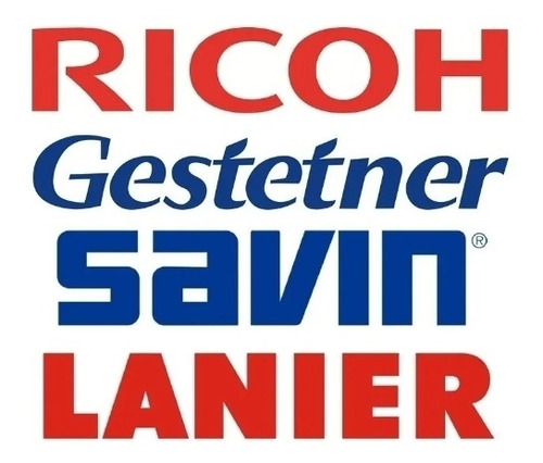 Servicio Técnico Ricoh Savin Gestetner Lanier