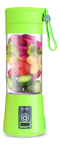 Mini Licuadora Usb Portátil Smoothie Fitness Juice Barata