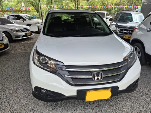 Honda Crv City Plus 2014 Automatica 4x2 Full Unico Dueño