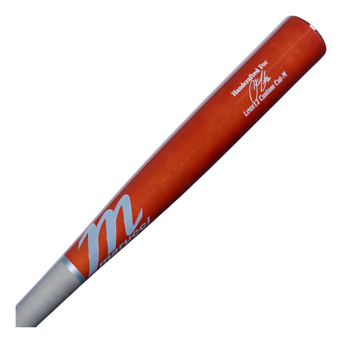 Bat Beisbol Marucci Pro X Maple Franciscolindor Mve4 Naranja Color 34 In