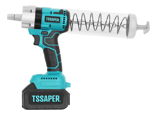 Engraxadeira Pistola De Graxa 500w 10000psi A Bateria 21v