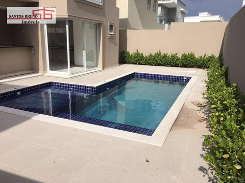 Sobrado Com 4 Dormitórios À Venda, 430 M² Por R$ 2.790.000,00 - Alphaville - Santana De Parnaíba/sp - So1384