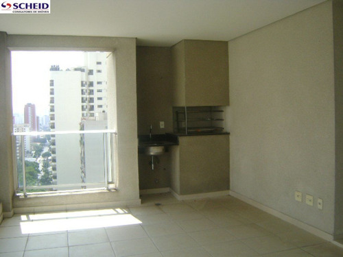 Imagem 4 de 15 de Apto Com 4 Suítes, Sala Ampla, 4 Vagas. - Mc1226