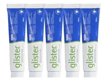 Comprar Creme Dental Glister Amway 200g Gel Dental 5-un.