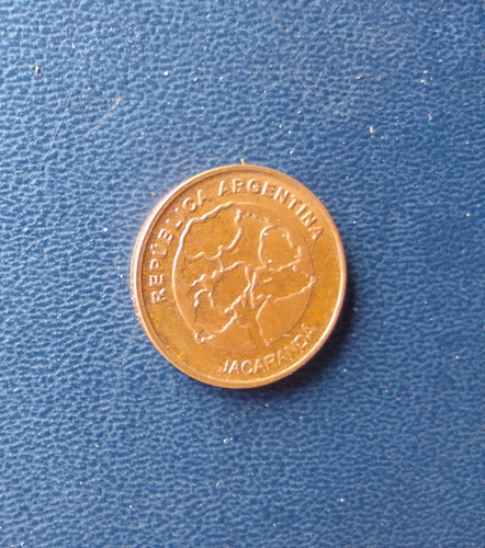 Moneda Argentina 1 Peso 2018