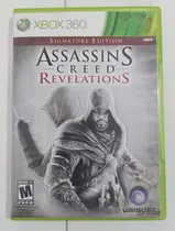 Comprar Assassins Creed Revelations  X-box 360