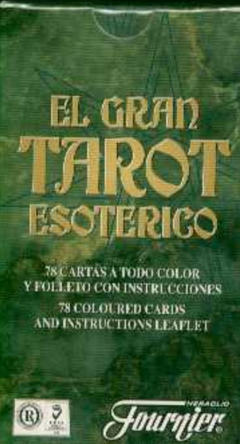 El Gran Tarot Esotérico / Enviamos