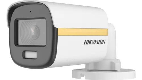 comprar Camara Bullet Hikvision Colorvu 1080p 2,8mm Ds-2ce10df3t-fs