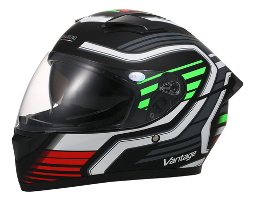 Casco Safety Headgear, Talla M Four Touring