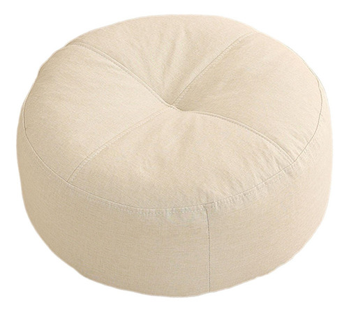 Almohada De Suelo Redonda, Cojín De Suelo Para Sofá De Casa