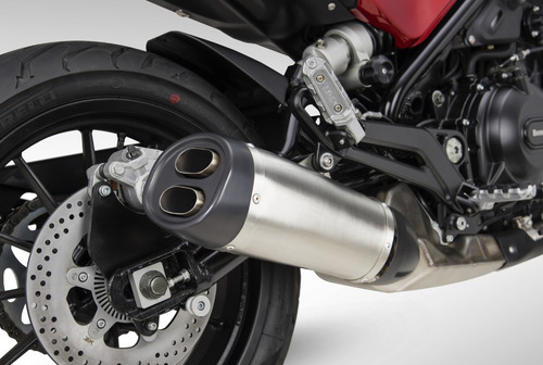 Imagen 20 de 22 de Benelli Leoncino 500 - Milano Motos