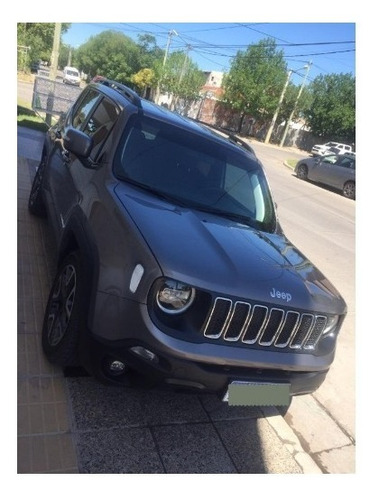 Jeep Renegade 1.8 Longitude At6 2019