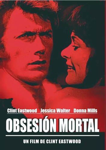 Obsesion Mortal - Clint Eastwood - Dvd