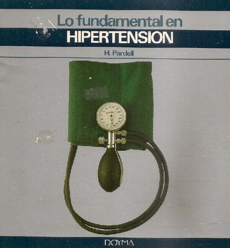 Libro Fundamental En Hipertension, Lo. (fasciculos) De Helio