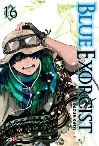 Blue Ao No Exorcist, De Mitzu Izumi., Vol. N/a. Editorial Ivrea Argentina, Tapa Blanda En Español, 2020