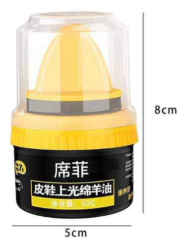 3 Betún Para Zapatos Para Recolorear Cuero, Aceite De