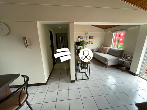 Apartamento En Venta Calasanz Parte Baja