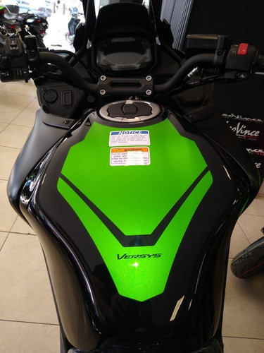 Imagen 18 de 20 de Kawasaki Versys 650 *** Tomo Permutas *** 12 Y 18 Cuotas ***