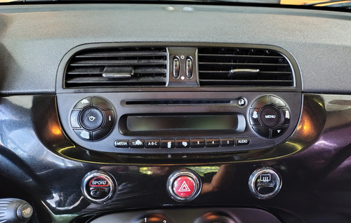 Fiat 500 1.4 Cult 85cv