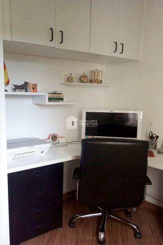 Imagem 20 de 23 de Apartamento Com 3 Dorms, Portal Do Morumbi, São Paulo - R$ 390 Mil, Cod: 3014 - V3014